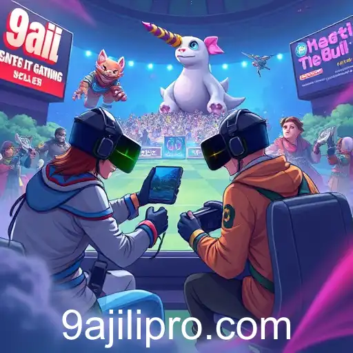 9ajili Game Platform: A New Era