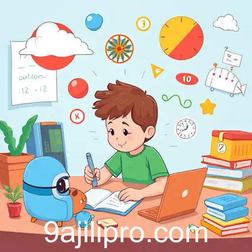 9ajili: A Rising Star in Online Gaming