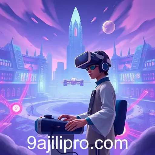 9ajili: A Rising Star in Online Gaming