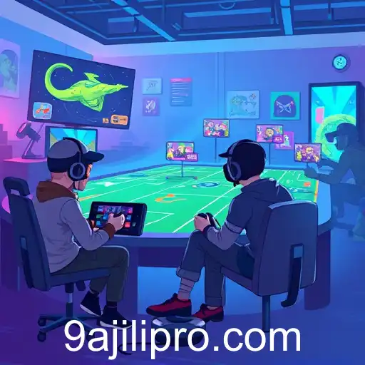 Gaming Trends in the Digital Sphere