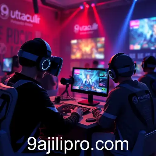 The Rise and Influence of 9ajili in Gaming Culture