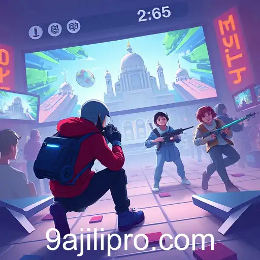 The Rise of 9ajili: Revolutionizing Gaming in 2025