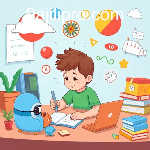 The Growing Impact of Educational Games: A Deep Dive into the '9ajili' Phenomenon