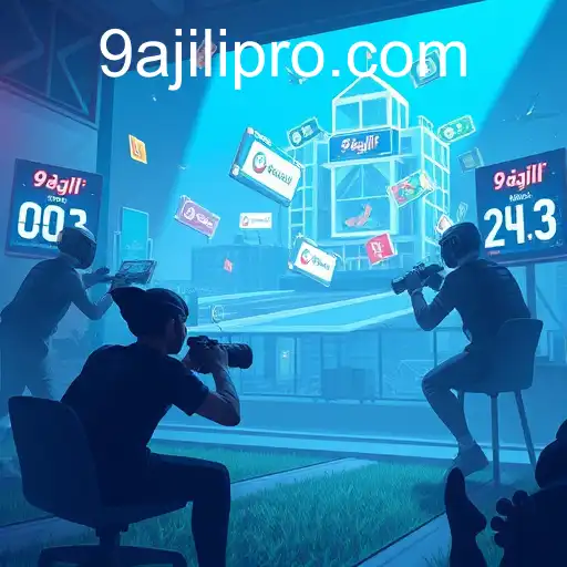 9ajili: Revolutionizing Gaming Platforms