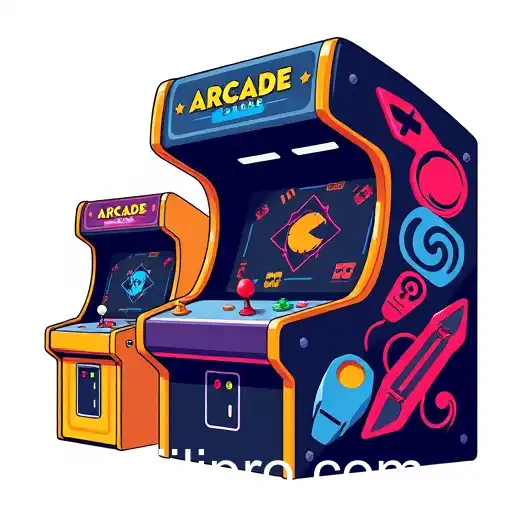 Rediscovering Nostalgia with Arcade Classics on '9ajili'