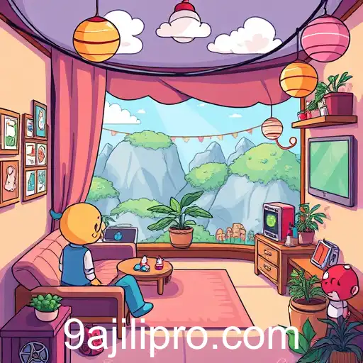 Exploring the Casual Play Category with the '9ajili' Keyword