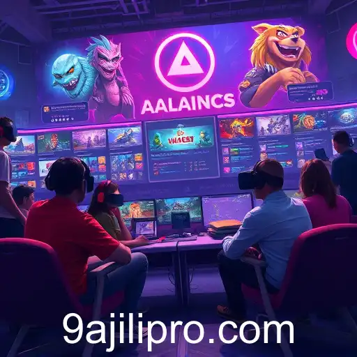 The Rise of 9ajili: A Digital Playground