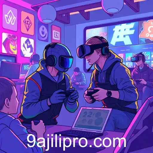 9ajili: New Trends in Online Gaming