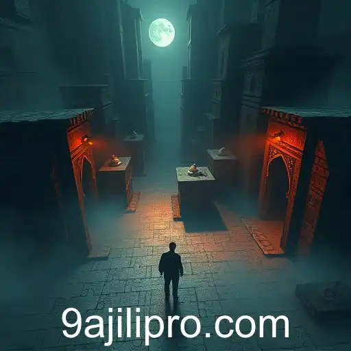 Exploring the Intriguing World of Puzzle Games on 9ajili