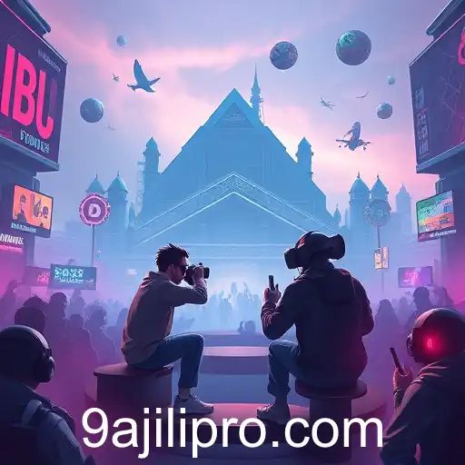 The Rise of 9ajili: An Online Gaming Phenomenon