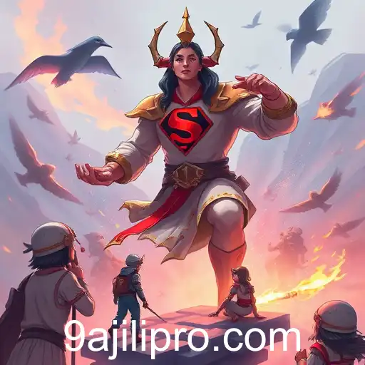 The Rise of 9ajili: Revolutionizing Gaming in 2025