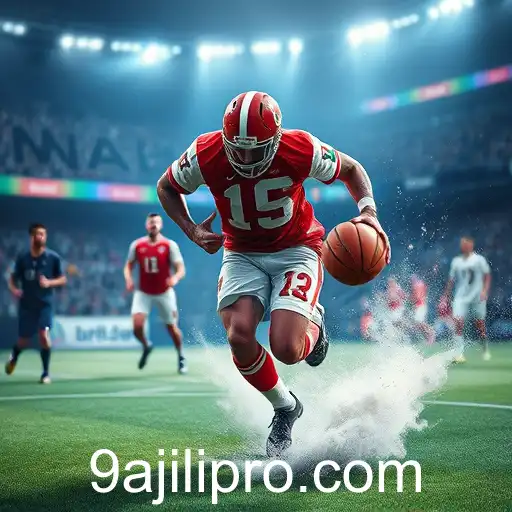 Unleashing the Power of Sports Challenges: A New Era of Online Engagement with '9ajili'