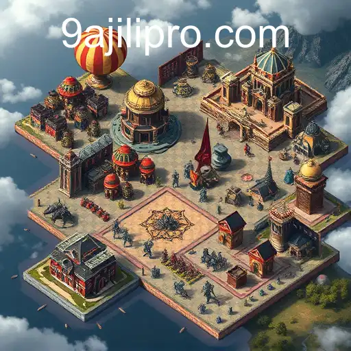 Exploring the World of Strategy Games: The Importance of Strategic Thinking in '9ajili'